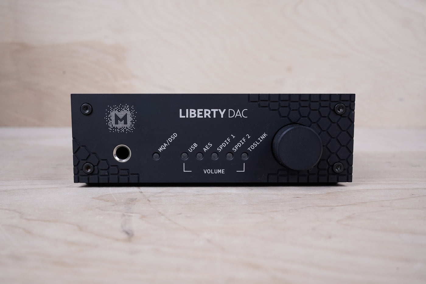 Mytek Liberty DAC Desktop Digital to Analogue Converter w/ Box