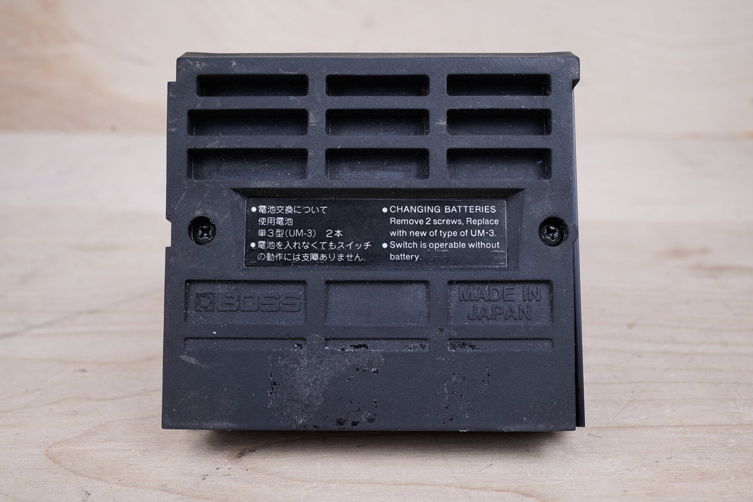 Amazon.com: Boss FS-5U Non-Latching Footswitch : Musical