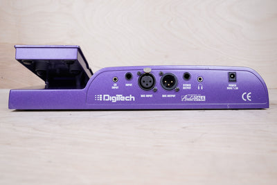 DigiTech Vocal 300 Vocal Effects Processor Purple