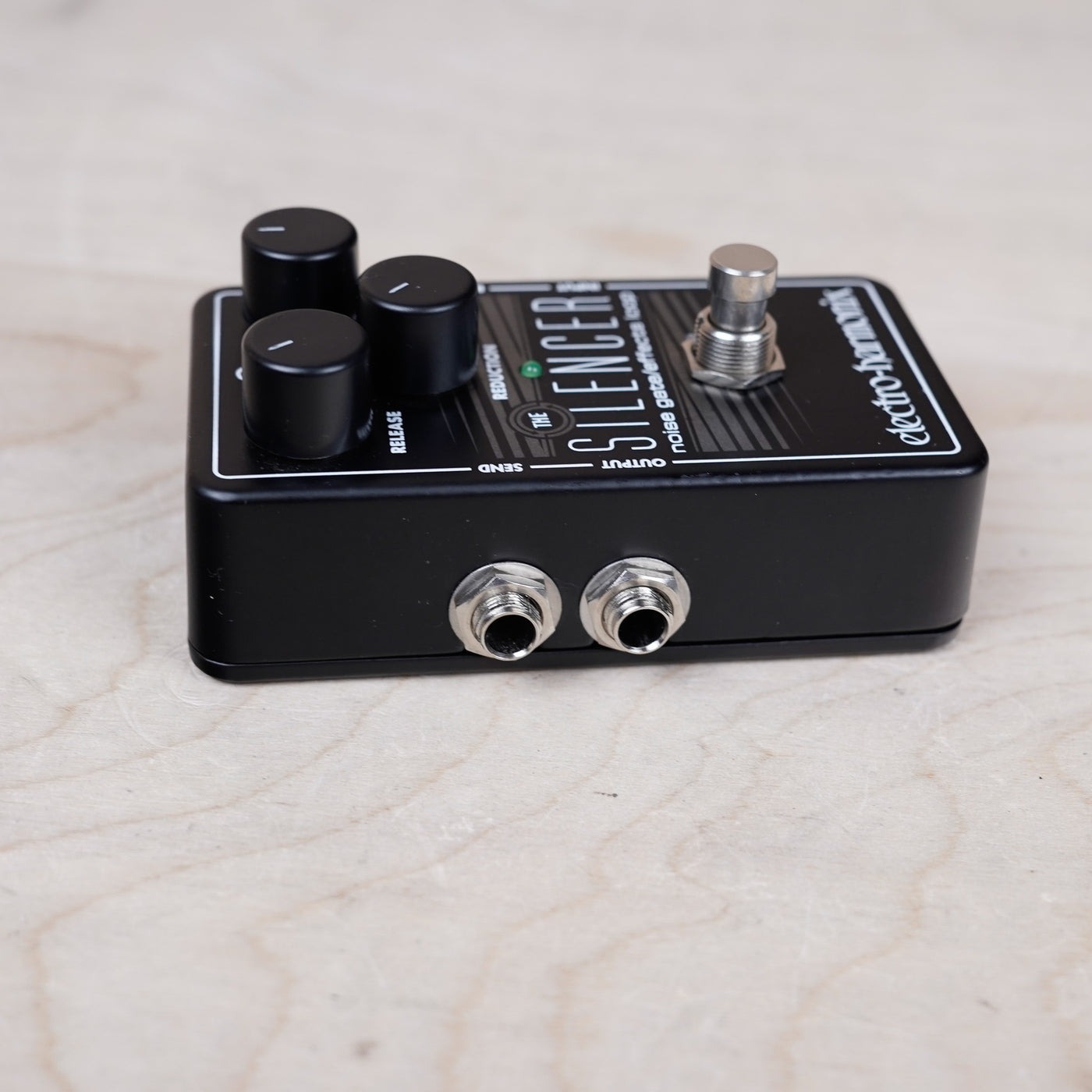 Electro-Harmonix The Silencer Noise Gate / Effects Loop Pedal in Box