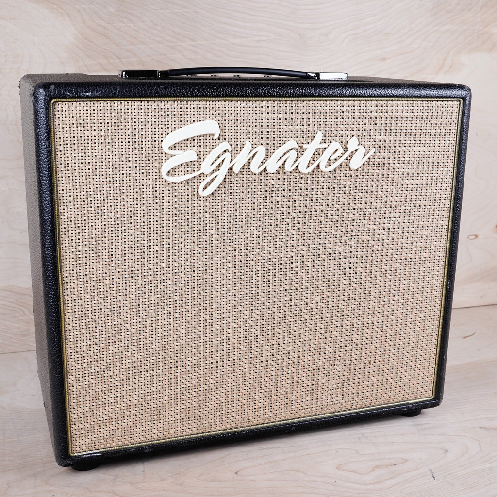 Egnater Tweaker 112 15-Watt Tube Guitar Combo Amp – A Flash Flood 