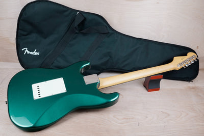 Fender Hybrid '60s Stratocaster MIJ 2019 Sherwood Green Metallic w/ Bag