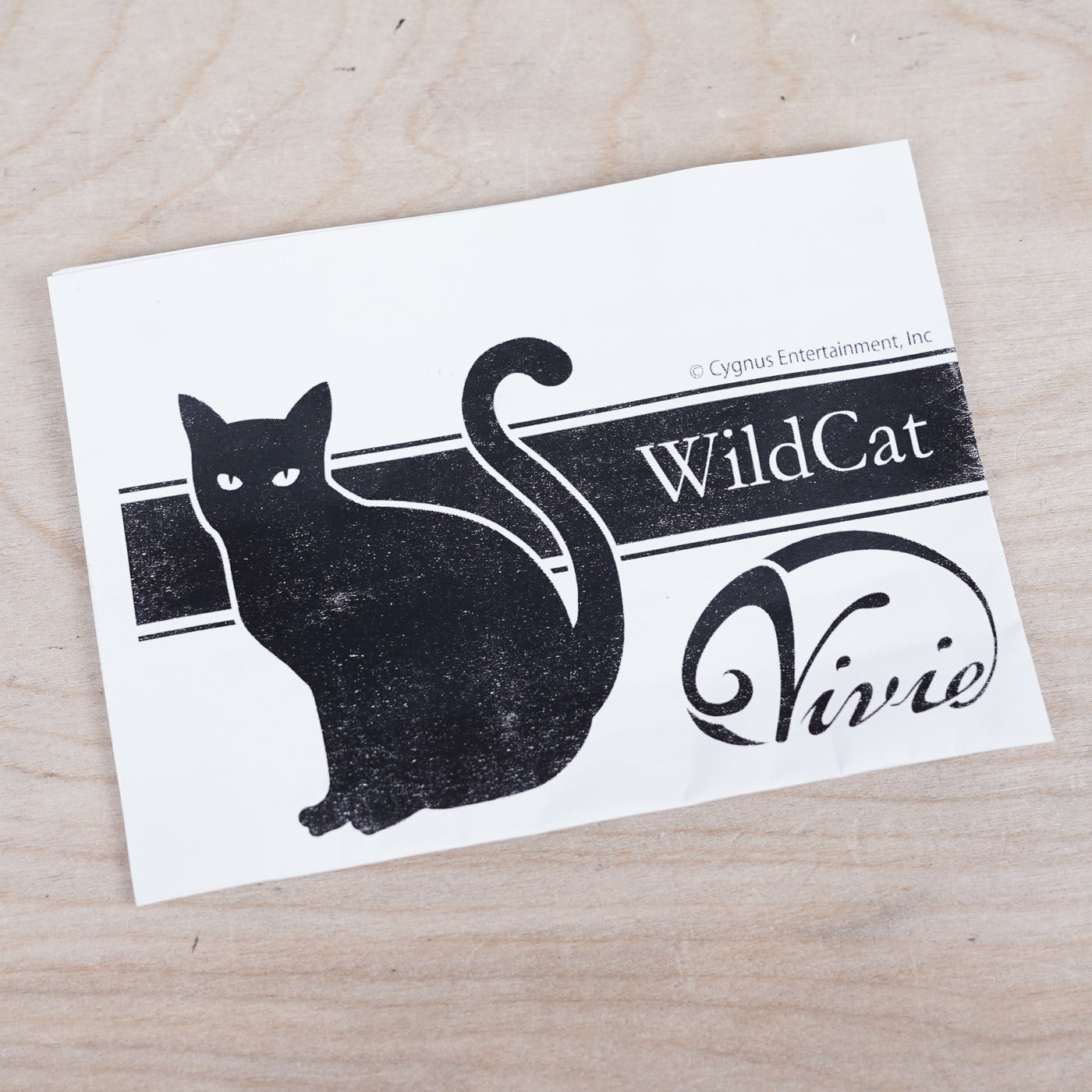 Vivie WildCat OverDrive