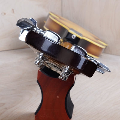 Greco VB-360 Violin Bass MIJ Vintage 1970s Sunburst Maxon Pickups w/ OHSC