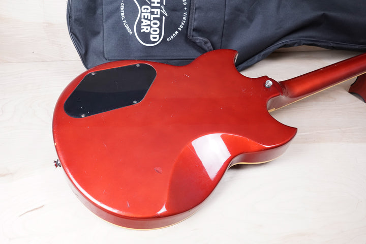 Yamaha SG-510 Made in Japan 1984 Red MIJ w/ Bag – A Flash