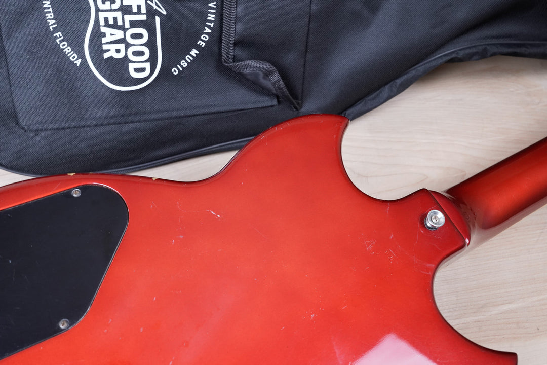 Yamaha SG-510 メタリックレッド Yamaha SG-510 メタリックレッド - メルカリ