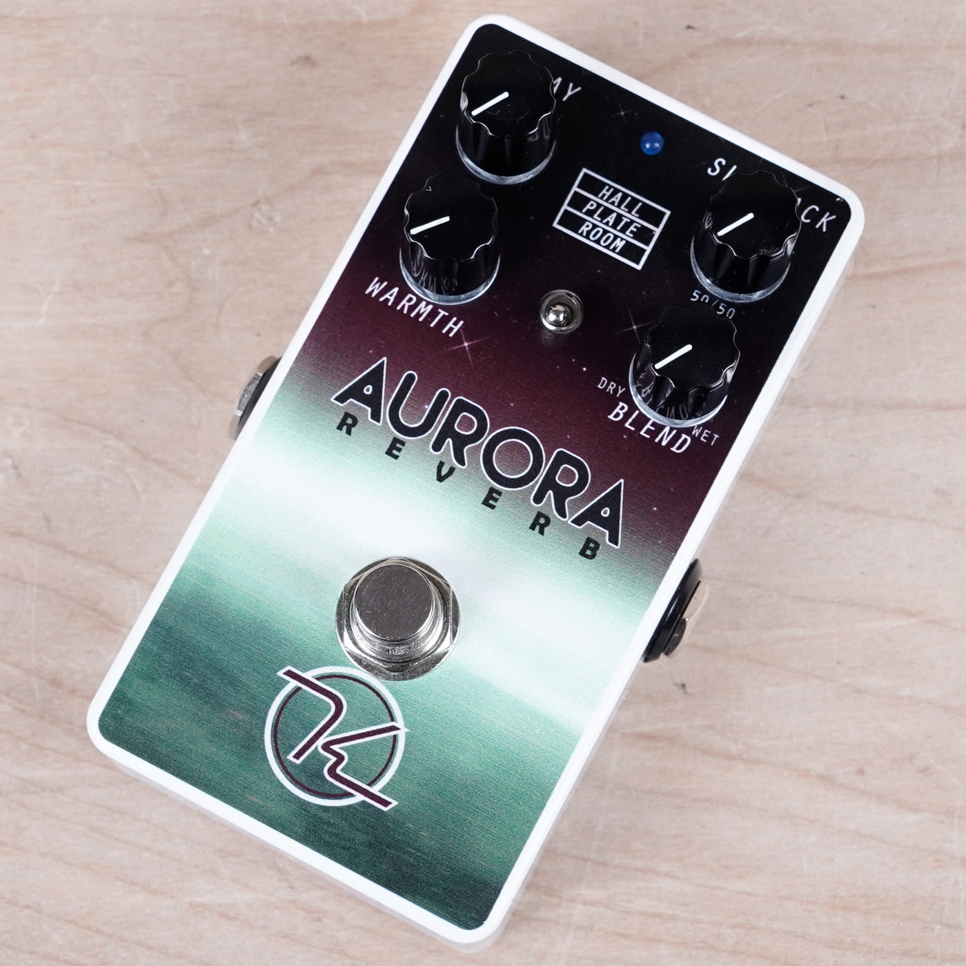 Keeley Aurora Digital Reverb Pedal