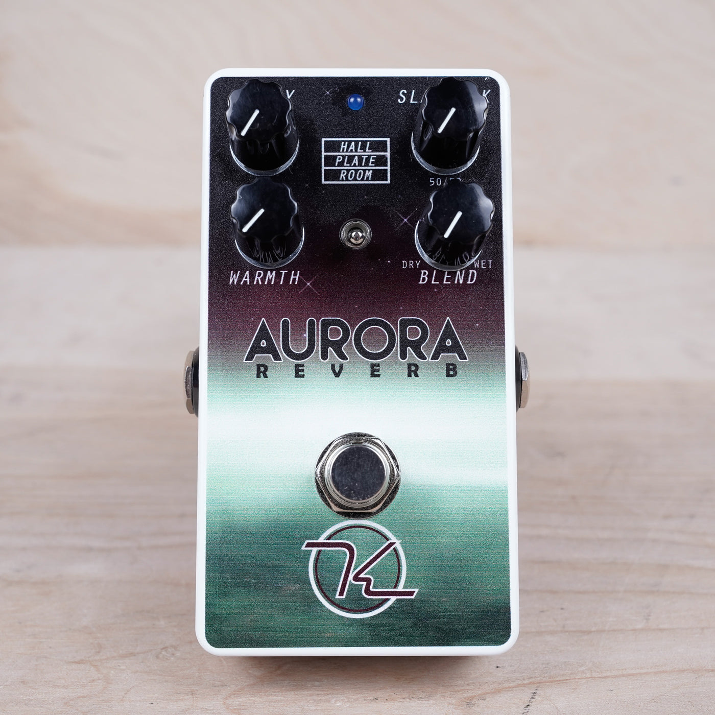 Keeley Aurora Digital Reverb Pedal