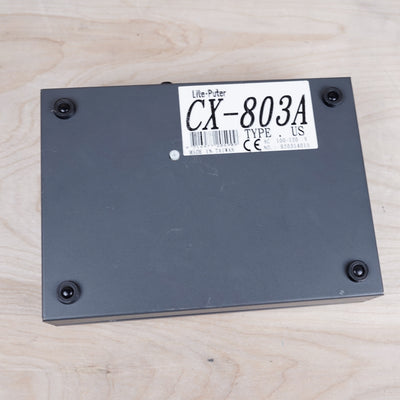 LITE-PUTER CX-803A 8 Channel DMX Console Light Controller