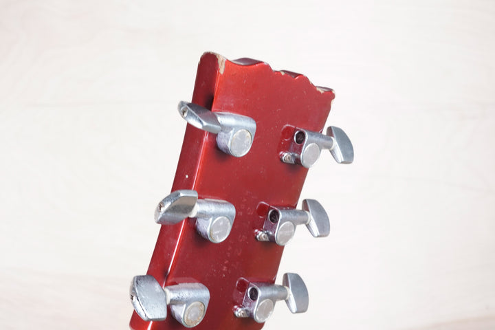 Yamaha SG-510 Made in Japan 1984 Red MIJ w/ Bag – A Flash Flood of