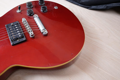 Yamaha SG-510 Made in Japan 1984 Red MIJ w/ Bag