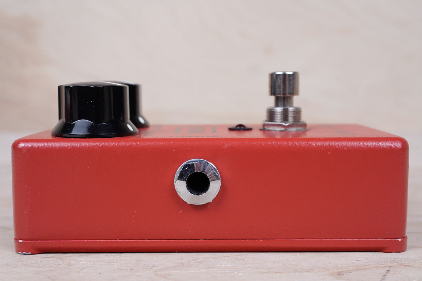 MXR M102 Dyna Comp Red Compressor Pedal