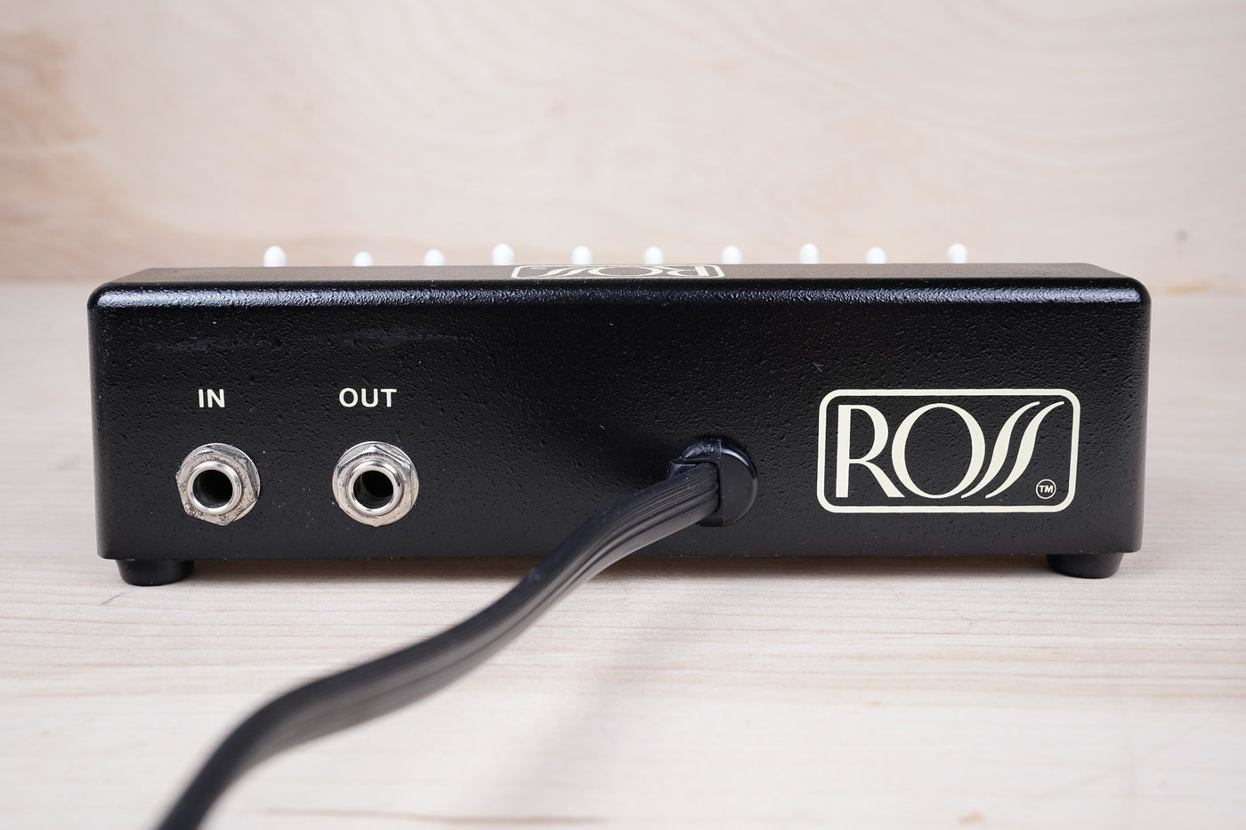 Ross 10 Band Graphic Equalizer in Box