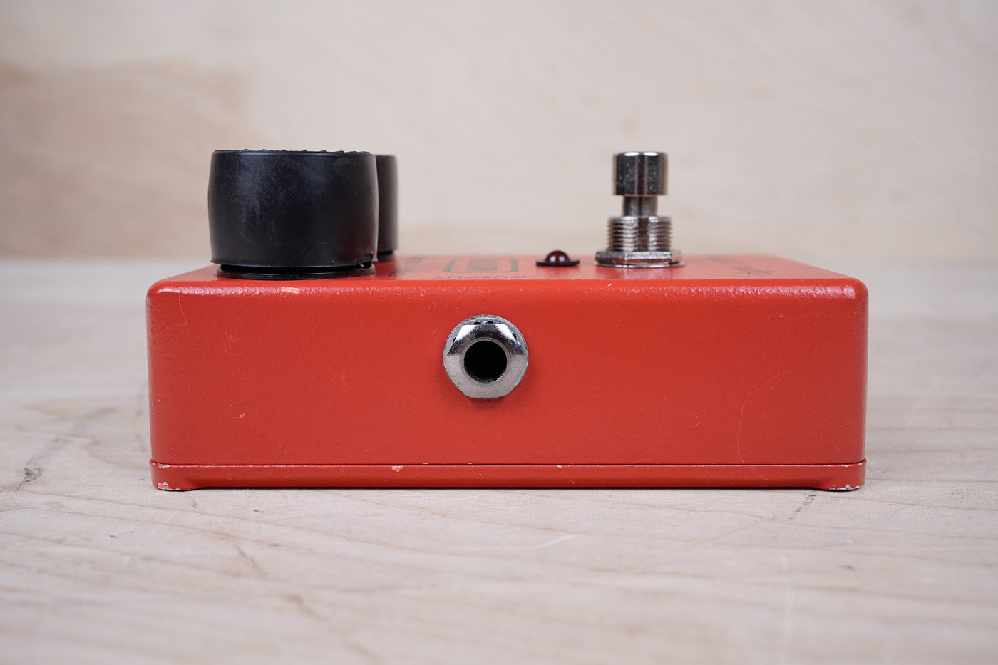 MXR M102 Dyna Comp Red Compressor Pedal