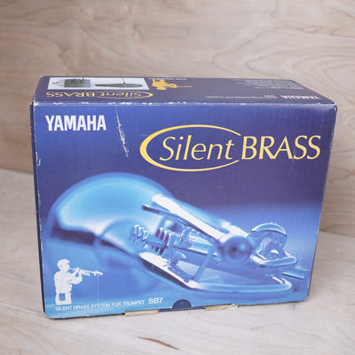 Yamaha SB7 Silent Brass System (Made in Japan) MIJ