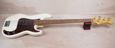 Fender PB-62 Precision Bass Reissue CIJ 2002 Olympic White w/ Bag