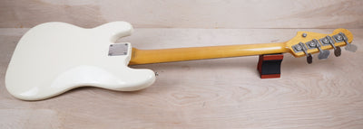 Fender PB-62 Precision Bass Reissue CIJ 2002 Olympic White w/ Bag