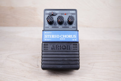 Arion SCH-Z Stereo Chorus 1980s