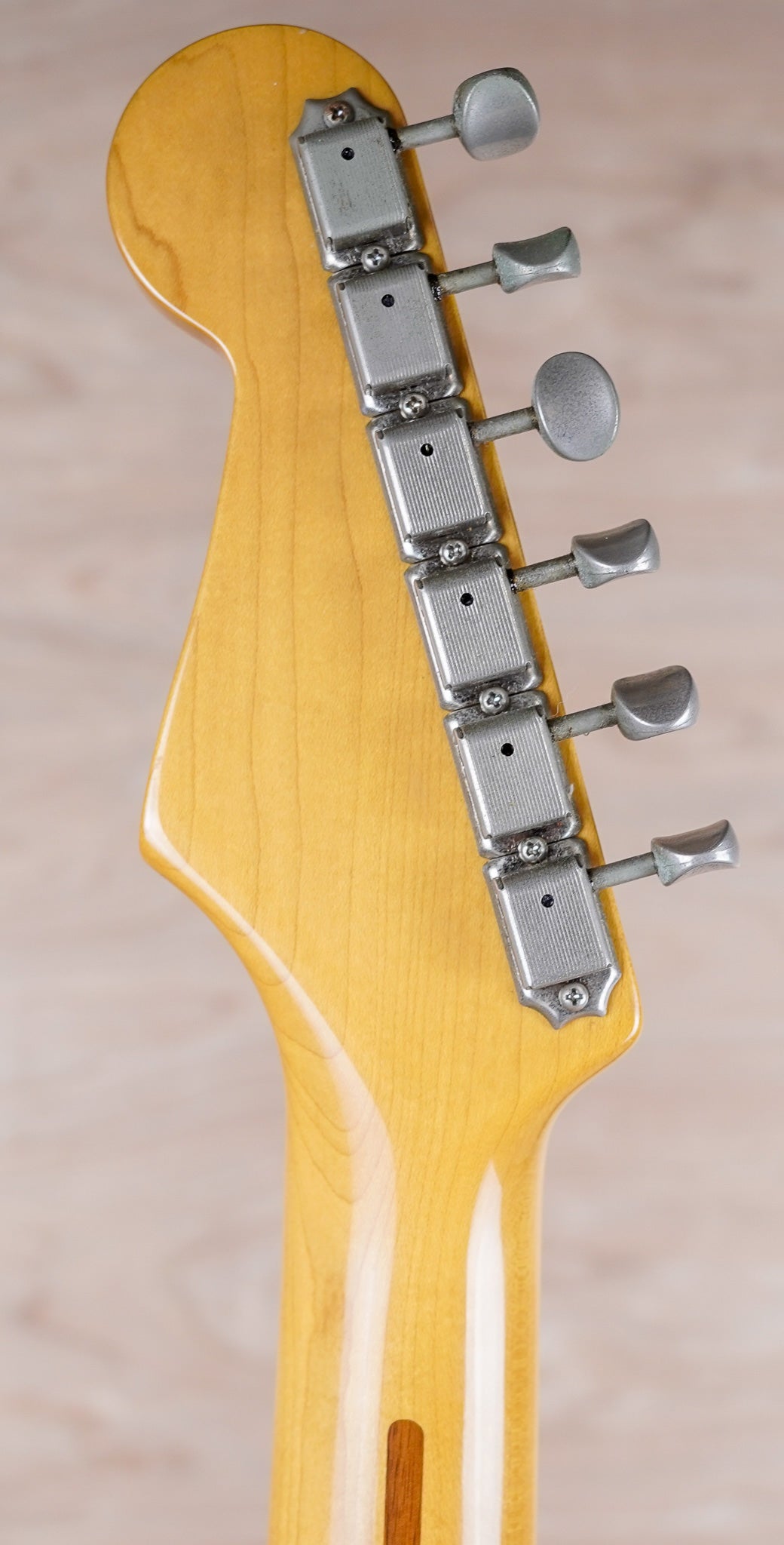 Fender ST-57 Stratocaster Reissue CIJ 1999 Sunburst Crafted in Japan w/ Bag, Strap