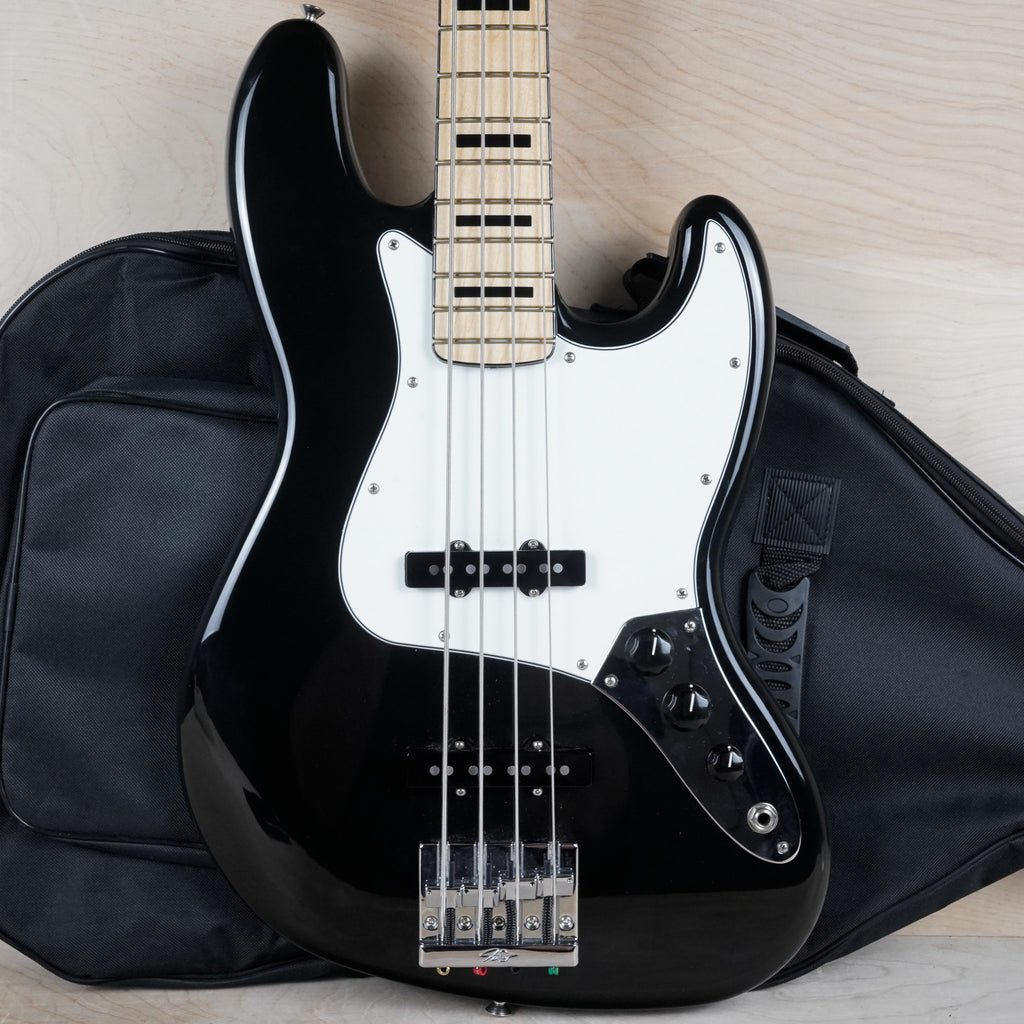 Fender Geddy Lee Artist Series Signature Jazz Bass 2022 Black w