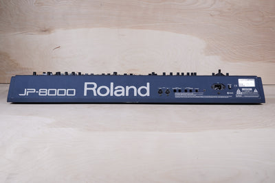 Roland JP-8000 49-Key Synthesizer 1997 - Cobalt