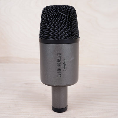 CAD KBM412 Cardioid Dynamic Microphone