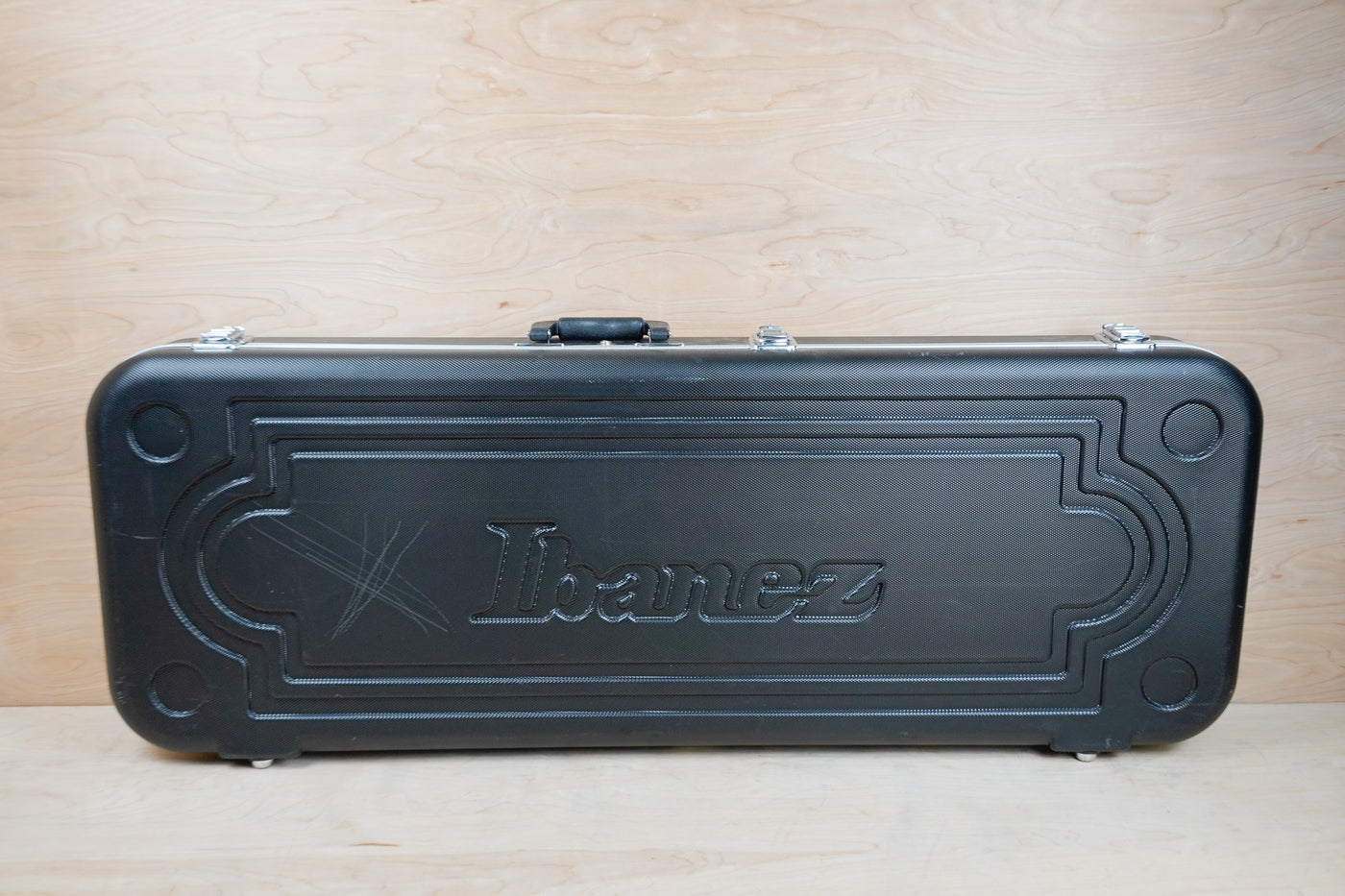 Ibanez RG550 Modified H 2001 Black Made in Japan MIJ w/ Ibanez Hard Case