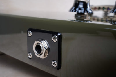 Epiphone Limited Run Explorer 2020 Olive Drab Green w/ Epiphone Hard Case