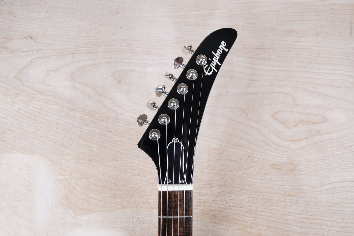 Epiphone Limited Run Explorer 2020 Olive Drab Green w/ Epiphone Hard Case