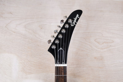 Epiphone Limited Run Explorer 2020 Olive Drab Green w/ Epiphone Hard Case