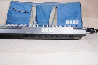 Korg Poly-800 Polyphonic Analog Synthesizer Reverse Key Version
