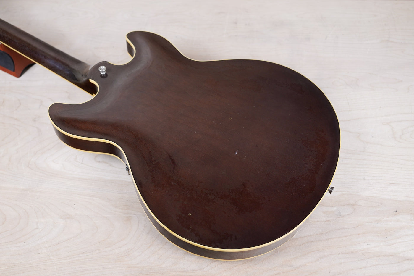Yamaha Super Axe SA1000 MIJ 1979 Brown Vintage Made in Japan w/ Bag