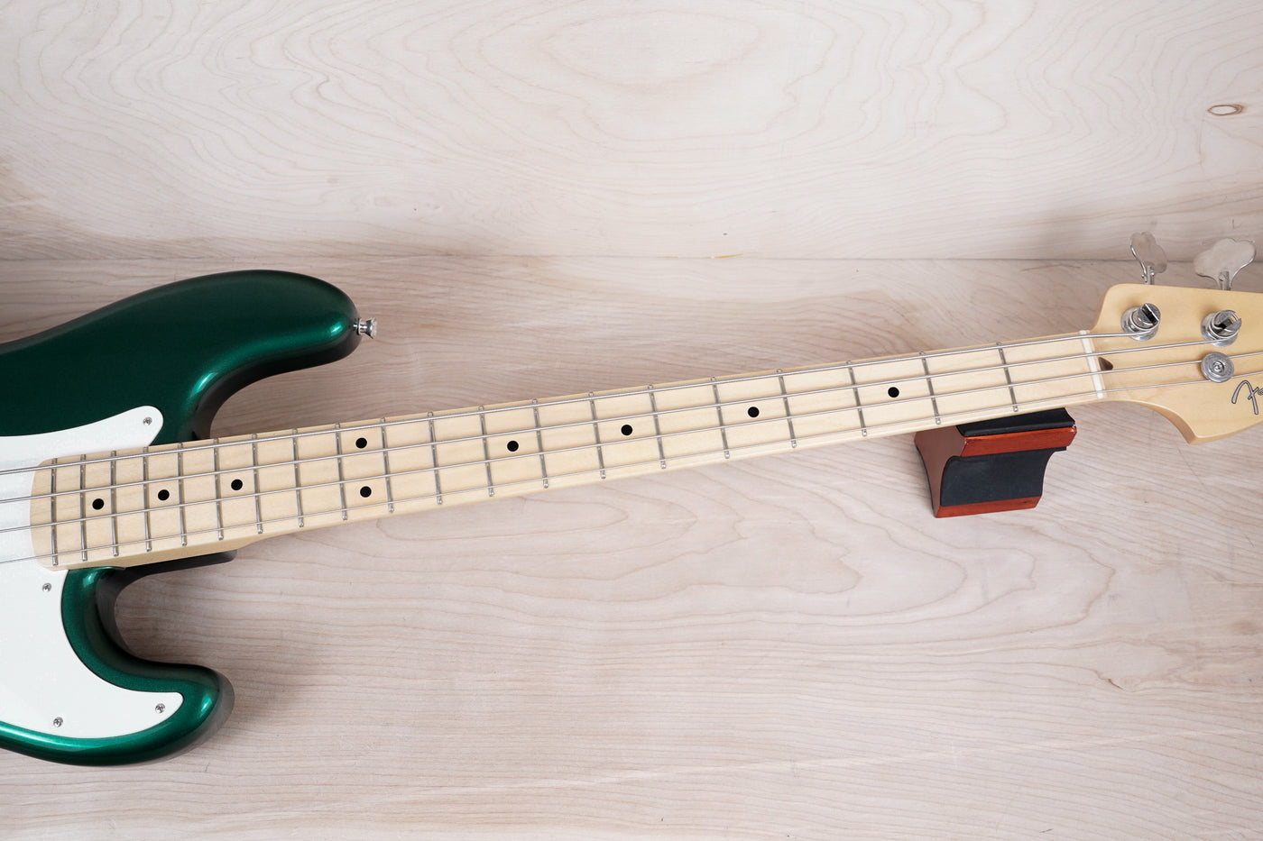 Fender Hybrid '50s Precision P Bass MIJ 2019 Sherwood Green Metallic Made in Japan w/ Bag