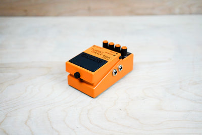 Boss DS-2 Turbo Distortion Pedal