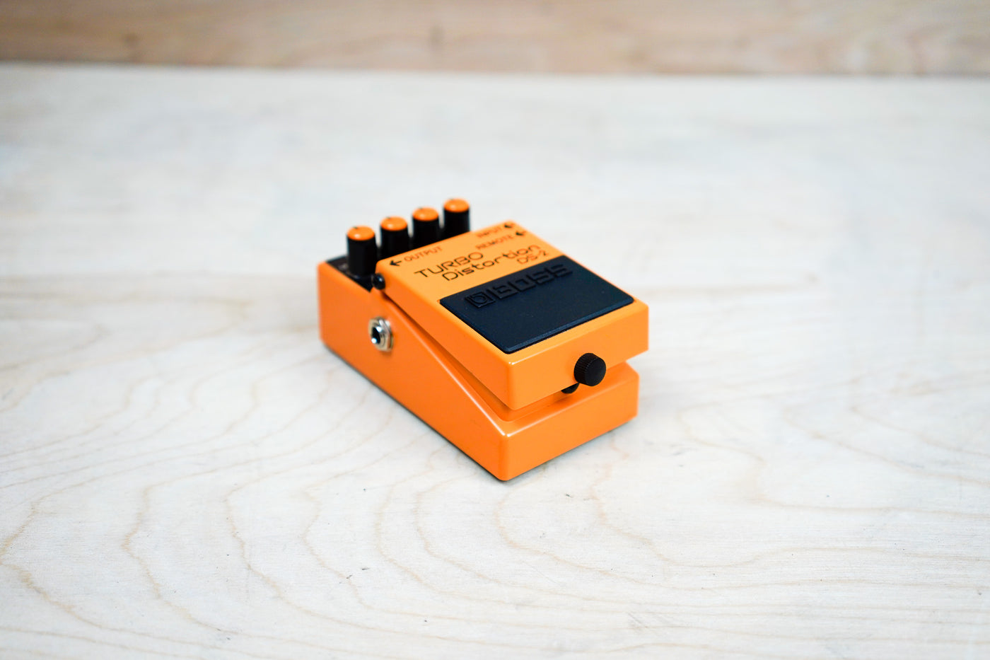 Boss DS-2 Turbo Distortion Pedal