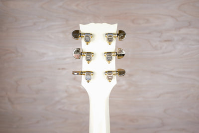 Yamaha SG1300T MIJ 1984 Aged White Vintage SG Made in Japan w/ Bag