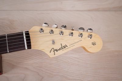 Fender MIJ Traditional II '60s Stratocaster 2023 Aged Sherwood Green Metallic w/ Bag
