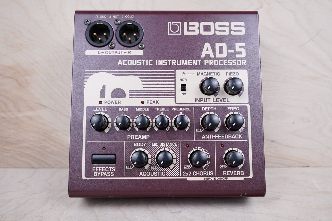 BOSS AD-5 名器 美品！ BOSS/AD-5
