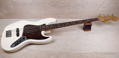 Fender Classic Series '60s Jazz Bass MIM 2004 Olympic White w/ Bag