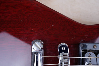 Gibson Explorer '76 1998 Cherry w/ OHSC