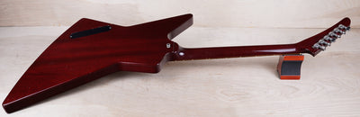 Gibson Explorer '76 1998 Cherry w/ OHSC