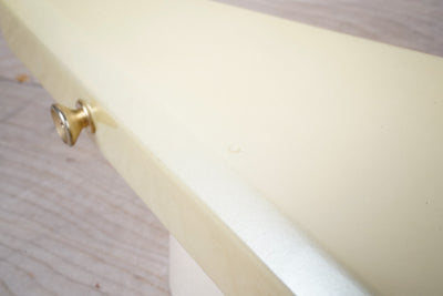 Greco MTV-60 MIJ 1984 Vintage White Dry 1982 Pickups Spin Diver Locking Tremolo Japan Flying V Style w/ Bag