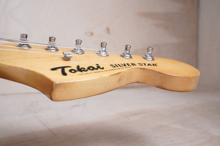 Tokai SS-60 Silver Star コンポーネント 1981 TOKAI SS60 YSR Tokai silver star Silver Star | eBay