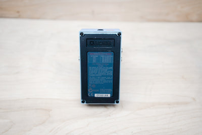Boss CH-1 Super Chorus (Dark Gray Label) Pedal 2009 Blue