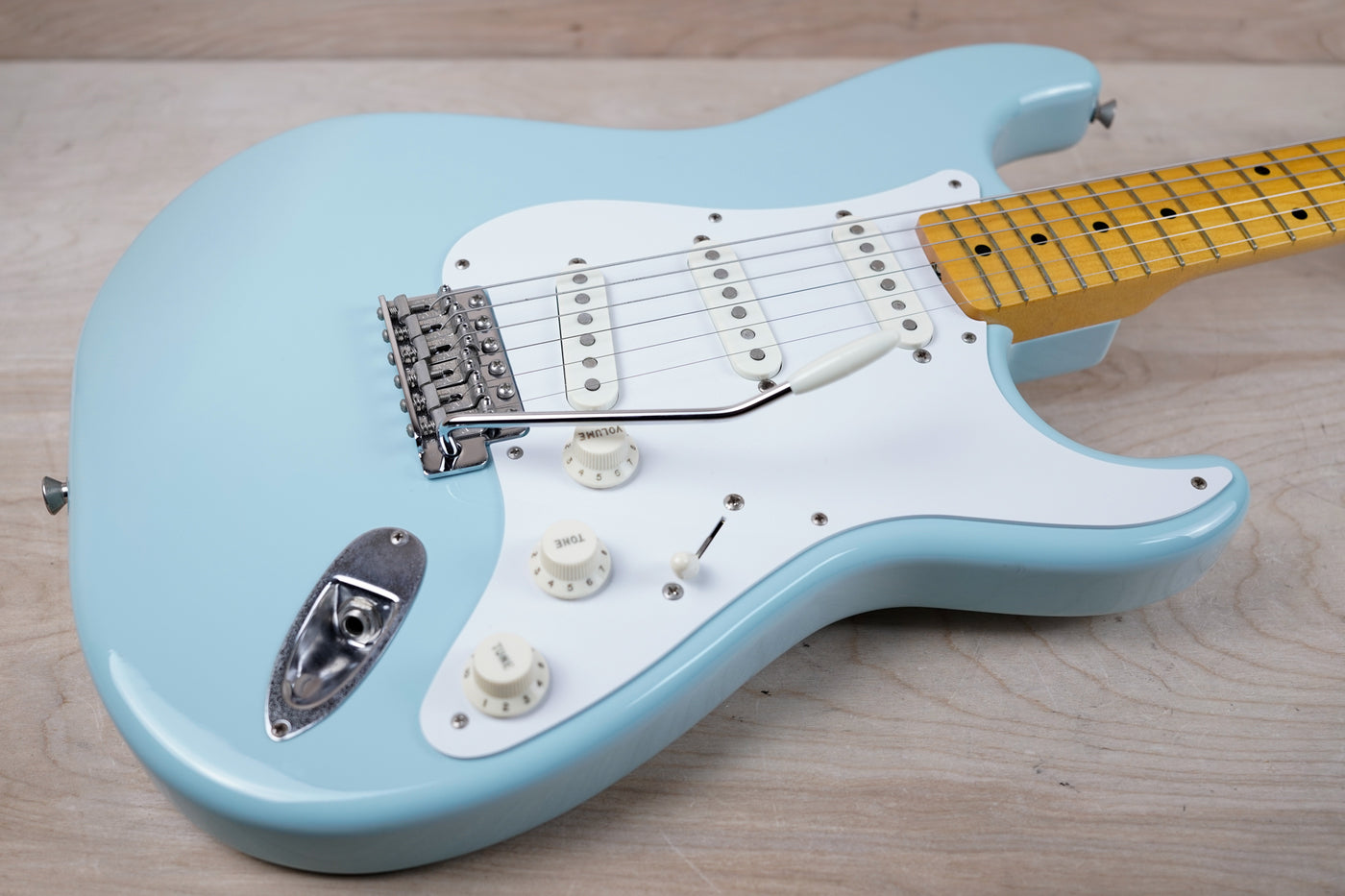 Fender Traditional '50s Stratocaster MIJ 2019 Sonic Blue w/ Bag