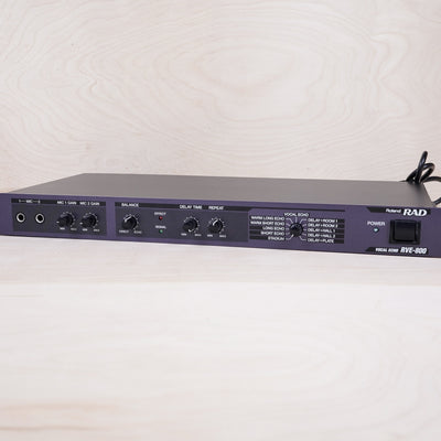 Roland RVE-800 Stereo Digital Delay 100V Rack Unit