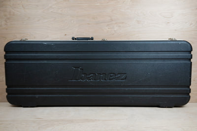 Ibanez RG1570 Prestige 2003 Gray Nickel HSH Made in Japan MIJ w/ Ibanez Hard Case