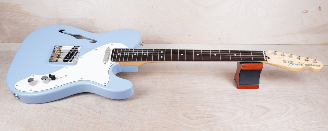 ギター Fender Japan Telecaster Thinline Kusumi Fender Japan Limited Kusumi Color Telecaster Thinline Kusumi