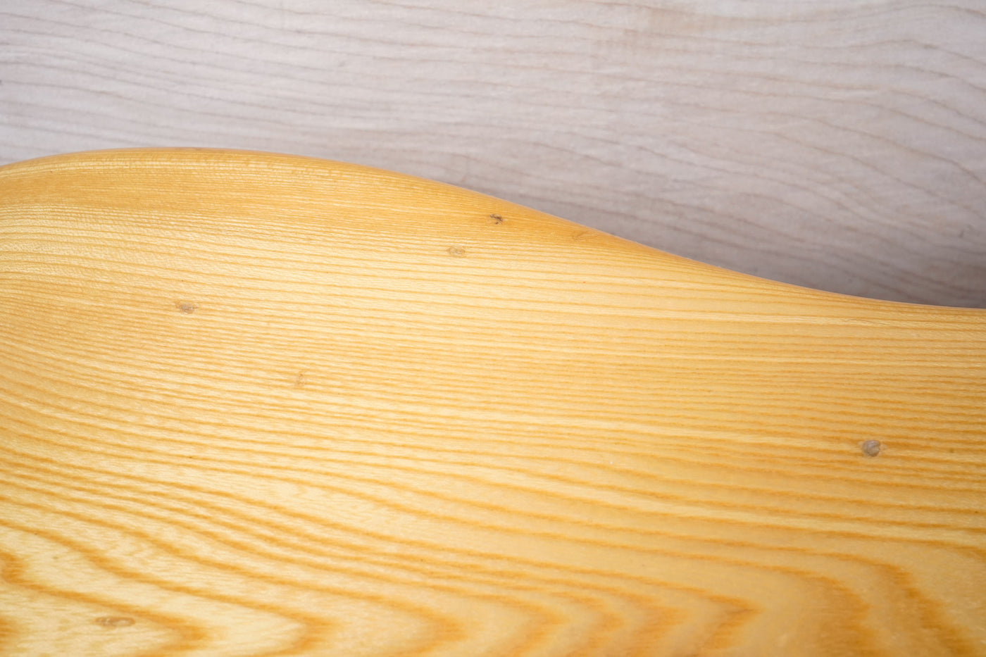 Fernandes BO-50 Bass MIJ 1970s Natural Neck-Through Vintage Made in Japan w/ Bag