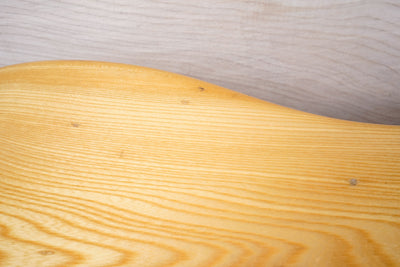 Fernandes BO-50 Bass MIJ 1970s Natural Neck-Through Vintage Made in Japan w/ Bag